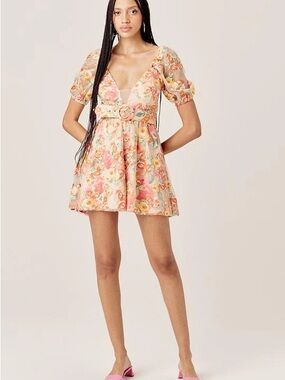 For Love & Lemons Winnie Dress